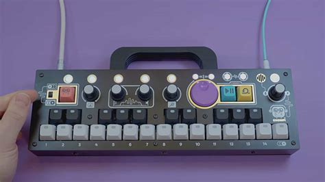 Voltcontrol Ravey Dave Posts 3216. . Chompi keyboard